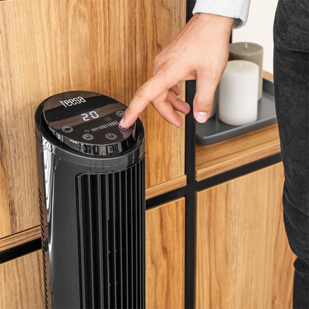 VENTILATOR TURN 74CM TEESA [8]