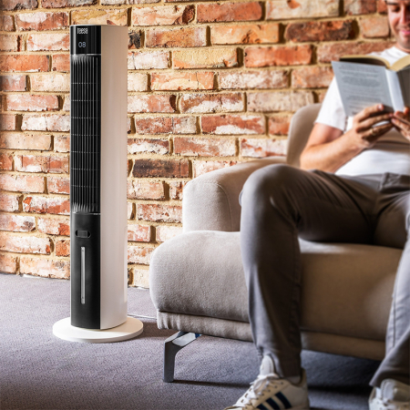 VENTILATOR TURN REZERVOR APA TEESA [2]