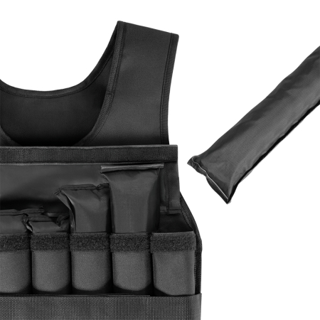 VESTA GREUTATI REGLABILE 15KG REBEL ACTIVE [4]