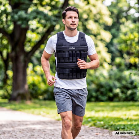 VESTA GREUTATI REGLABILE 20KG REBEL ACTIVE [7]