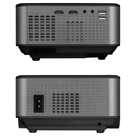 VIDEOPROIECTOR FULLHD WIFI LED HOME V-LED60 KRUGER&MATZ [3]