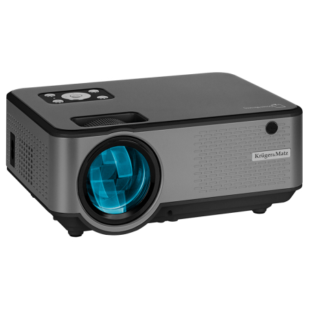 VIDEOPROIECTOR FULLHD WIFI LED HOME V-LED60 KRUGER&MATZ [2]