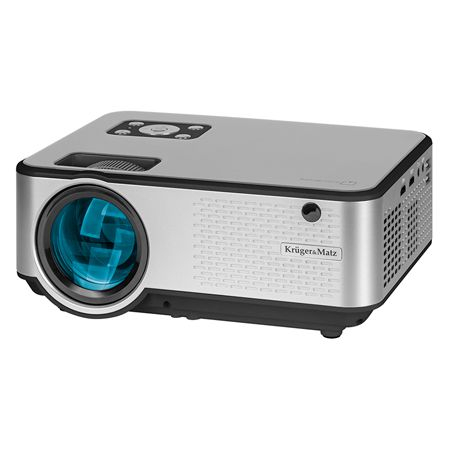 TV, Electronice & Foto - VIDEOPROIECTOR LED HOME V-LED50 KRUGER&MATZ