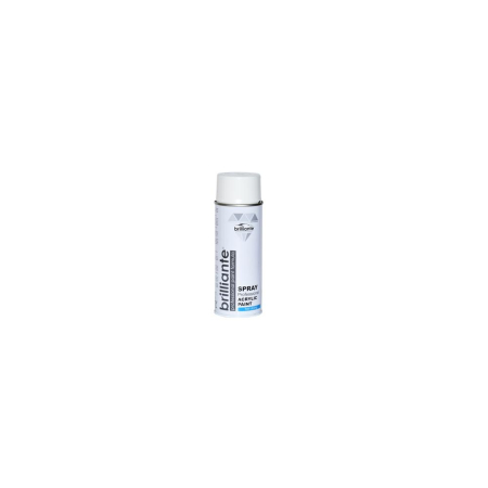 ULEIURI, LICHIDE SI CHIMICE - VOPSEA SPRAY ALB GRI (RAL 9002) 400 ml BRILLIANTE