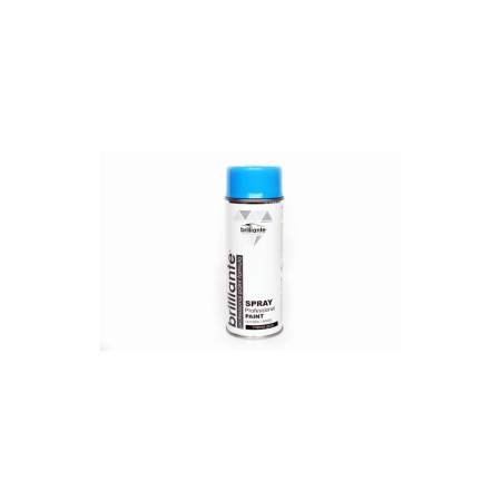 ULEIURI, LICHIDE SI CHIMICE - VOPSEA SPRAY ALBASTRU DESCHIS (RAL 5012) 400ml BRILLIANTE