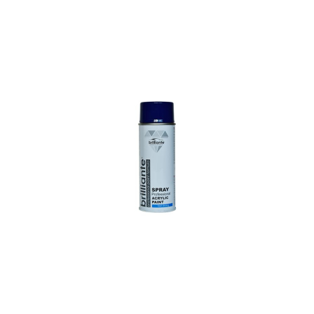 ULEIURI, LICHIDE SI CHIMICE - VOPSEA SPRAY ALBASTRU INCHIS NIGHT BLUE (RAL 5022) 400 ml BRILLIANTE