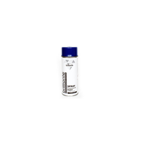 ULEIURI, LICHIDE SI CHIMICE - VOPSEA SPRAY ALBASTRU MARIN (RAL 5002) 400ml BRILLIANTE