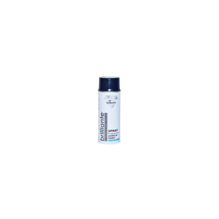 ULEIURI, LICHIDE SI CHIMICE - VOPSEA SPRAY ALBASTRU SAFIR (RAL 5003) 400 ml BRILLIANTE