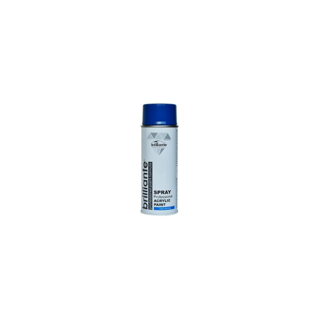 ULEIURI, LICHIDE SI CHIMICE - VOPSEA SPRAY ALBASTRU TRAFIC (RAL 5017) 400 ml BRILLIANTE