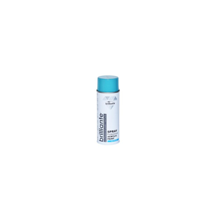 ULEIURI, LICHIDE SI CHIMICE - VOPSEA SPRAY ALBASTRU TURCOAZ (RAL 5018) 400 ml BRILLIANTE
