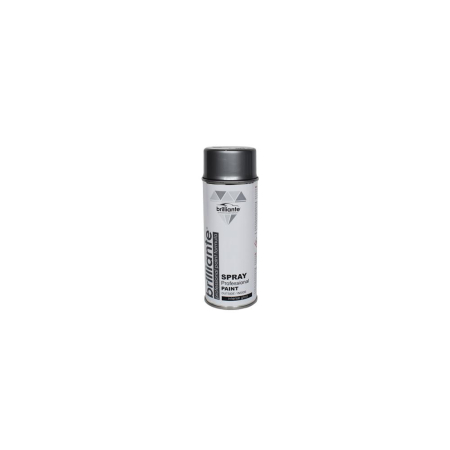 ULEIURI, LICHIDE SI CHIMICE - VOPSEA SPRAY ARGINTIU (RAL 9006) 400ml BRILLIANTE