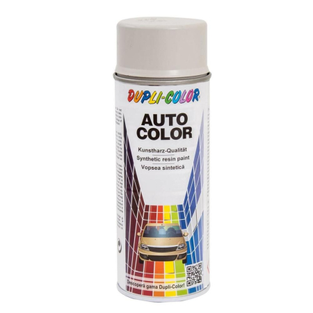 ULEIURI, LICHIDE SI CHIMICE - VOPSEA SPRAY AUTO DACIA ALB GRI 13 DUPLI-COLOR