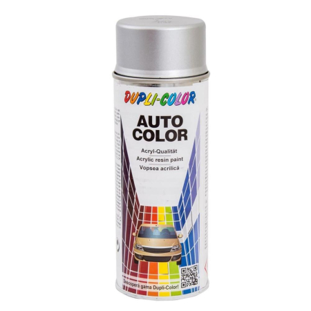 ULEIURI, LICHIDE SI CHIMICE - VOPSEA SPRAY AUTO DACIA ARGINTIU IRIDIU METALIZATA DUPLI-COLOR