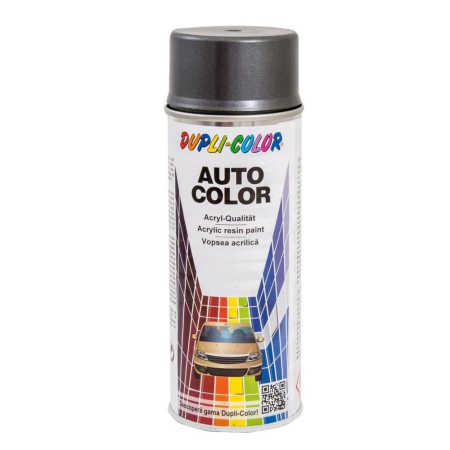 ULEIURI, LICHIDE SI CHIMICE - VOPSEA SPRAY AUTO DACIA GRI METAL METALIZATA DUPLI-COLOR