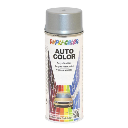 ULEIURI, LICHIDE SI CHIMICE - VOPSEA SPRAY AUTO DACIA GRI SAFIR METALIZATA DUPLI-COLOR