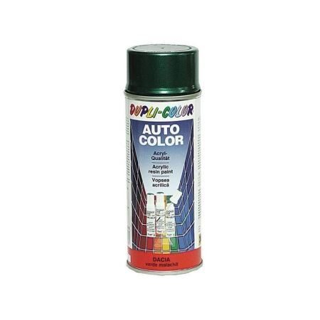 ULEIURI, LICHIDE SI CHIMICE - VOPSEA SPRAY AUTO DACIA NEGRU MAGIC METALIZATA DUPLI-COLOR