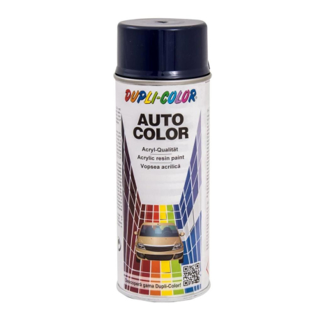 ULEIURI, LICHIDE SI CHIMICE - VOPSEA SPRAY AUTO LOGAN ALBASTRU MARIN 061E DUPLI-COLOR