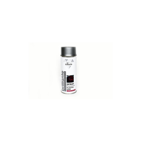 ULEIURI, LICHIDE SI CHIMICE - VOPSEA SPRAY CAUCIUCATA (ARGINTIU) 400ml BRILLIANTE