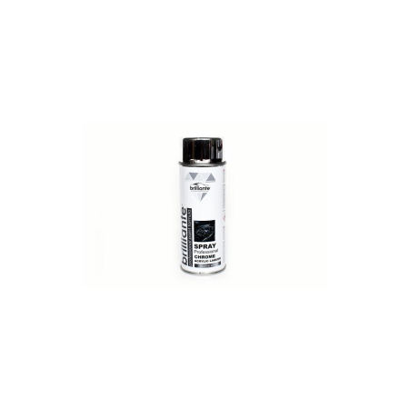 ULEIURI, LICHIDE SI CHIMICE - VOPSEA SPRAY CROM (ARGINTIU) 400ml BRILLIANTE