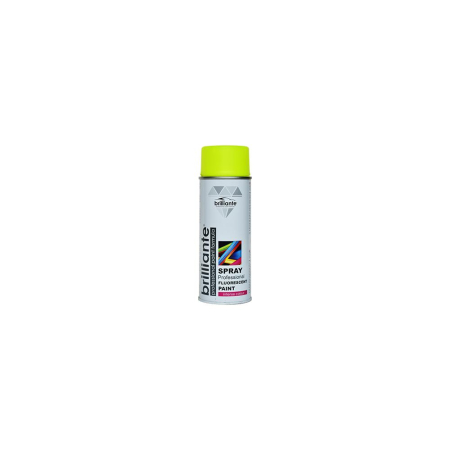 ULEIURI, LICHIDE SI CHIMICE - VOPSEA SPRAY FLUORESCENTA GALBEN 400 ml BRILLIANTE