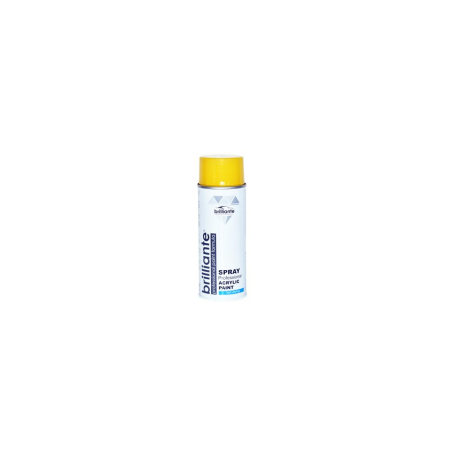 ULEIURI, LICHIDE SI CHIMICE - VOPSEA SPRAY GALBEN AURIU (RAL 1004) 400 ml BRILLIANTE