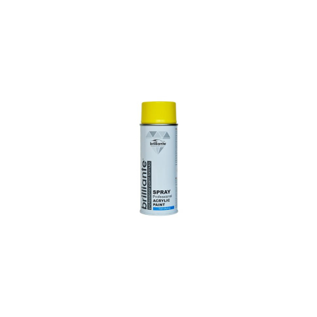 ULEIURI, LICHIDE SI CHIMICE - VOPSEA SPRAY GALBEN CADMIU (RAL 1021) 400 ml BRILLIANTE
