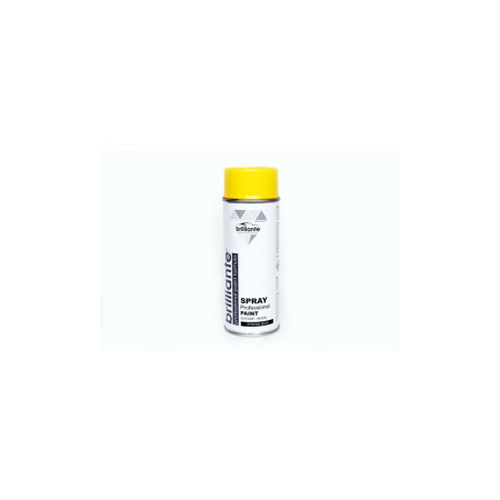 ULEIURI, LICHIDE SI CHIMICE - VOPSEA SPRAY GALBEN (RAL 1018) 400ml BRILLIANTE