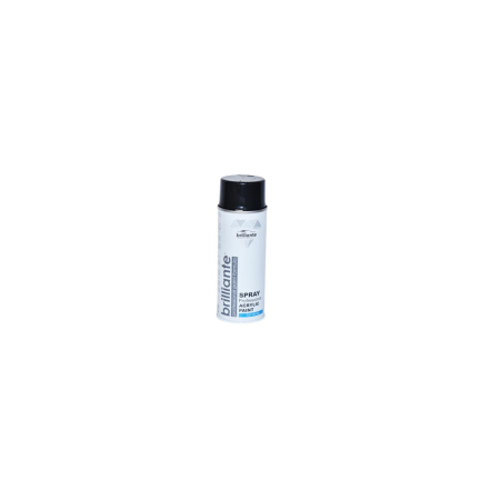 ULEIURI, LICHIDE SI CHIMICE - VOPSEA SPRAY GRI NEGRU (RAL 7021) 400 ml BRILLIANTE
