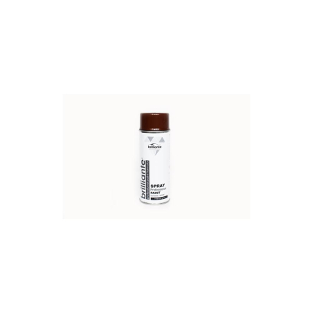ULEIURI, LICHIDE SI CHIMICE - VOPSEA SPRAY MARO NUCA (RAL 8011) 400ml BRILLIANTE