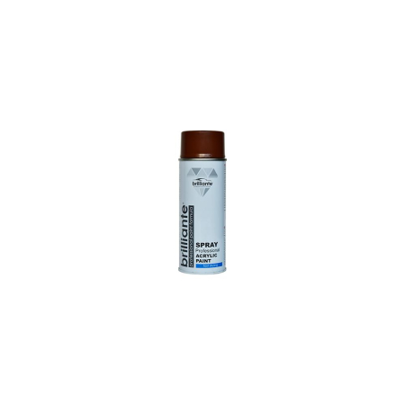 ULEIURI, LICHIDE SI CHIMICE - VOPSEA SPRAY MARO TERACOTA (RAL 8003) 400 ml BRILLIANTE