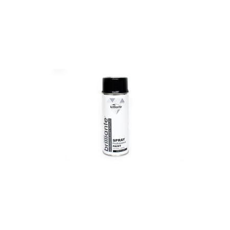 ULEIURI, LICHIDE SI CHIMICE - VOPSEA SPRAY NEGRU LUCIOS (RAL 9005) 400ml BRILLIANTE