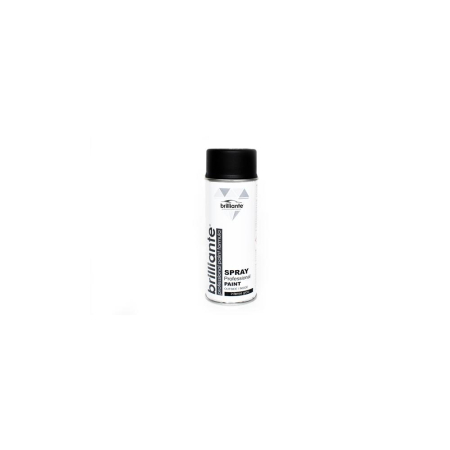 ULEIURI, LICHIDE SI CHIMICE - VOPSEA SPRAY NEGRU MAT (RAL 9005) 400ml BRILLIANTE