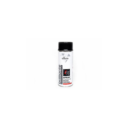 ULEIURI, LICHIDE SI CHIMICE - VOPSEA SPRAY NEGRU PENTRU ETRIERE FRANE 400ml BRILLIANTE