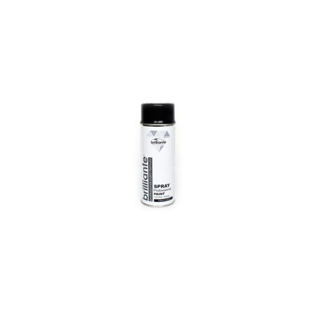 ULEIURI, LICHIDE SI CHIMICE - VOPSEA SPRAY NEGRU TRAFIC LUCIOS (RAL 9017) 400ml BRILLIANTE
