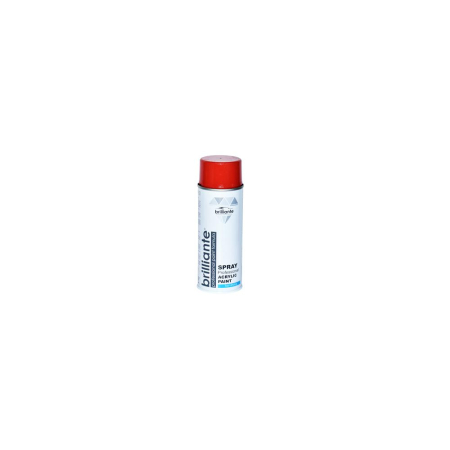 ULEIURI, LICHIDE SI CHIMICE - VOPSEA SPRAY ROSU CORAL (RAL 3016) 400 ml BRILLIANTE