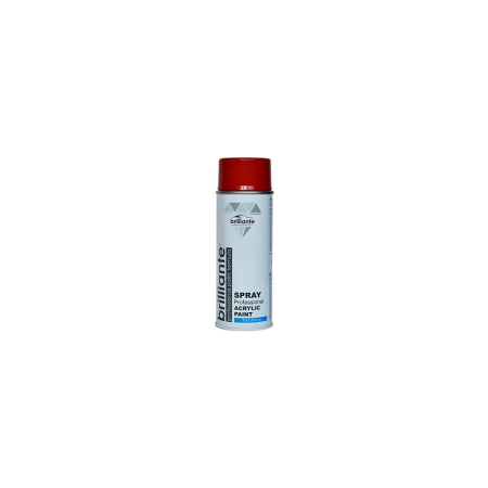 ULEIURI, LICHIDE SI CHIMICE - VOPSEA SPRAY ROSU FOC (RAL 3000) 400 ml BRILLIANTE