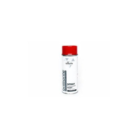 ULEIURI, LICHIDE SI CHIMICE - VOPSEA SPRAY ROSU FOC (RAL 3000) 400ml BRILLIANTE