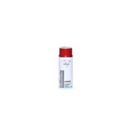 COSMETICA AUTO - VOPSEA SPRAY ROSU RUBIN (RAL 3003) 400 ml BRILLIANTE