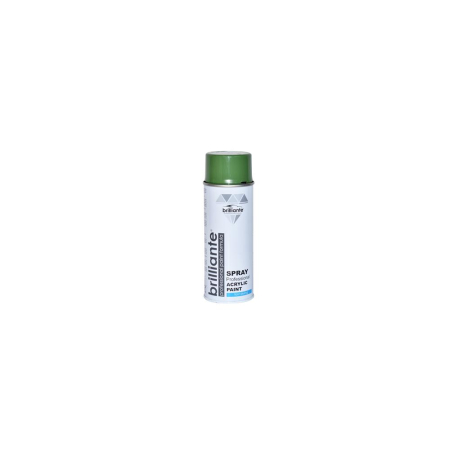 ULEIURI, LICHIDE SI CHIMICE - VOPSEA SPRAY VERDE RESEDA (RAL 6011) 400 ml BRILLIANTE
