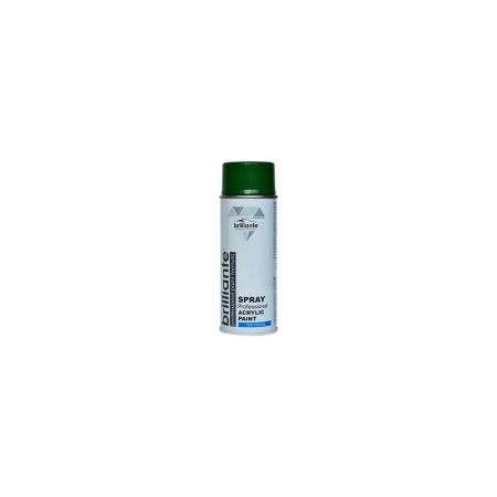 ULEIURI, LICHIDE SI CHIMICE - VOPSEA SPRAY VERDE SMARALD (RAL 6001) 400 ml BRILLIANTE