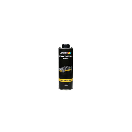 ULEIURI, LICHIDE SI CHIMICE - WAXCOATING - CEARA ANTICOROZIVA PENTRU CAROSERIE. NEGRU 1000 ML