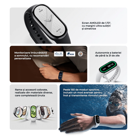 XIAOMI SMART BAND 10 AMOLED 5 ATM [5]
