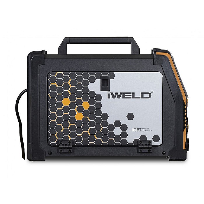 IWELD GORILLA POCKETMIG 235 SILVERBACK 210A [4]