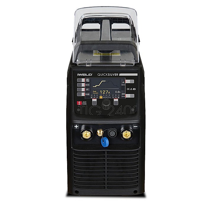 IWELD TIG 2400 AC/DC  PFC DIGITAL / 220V [2]