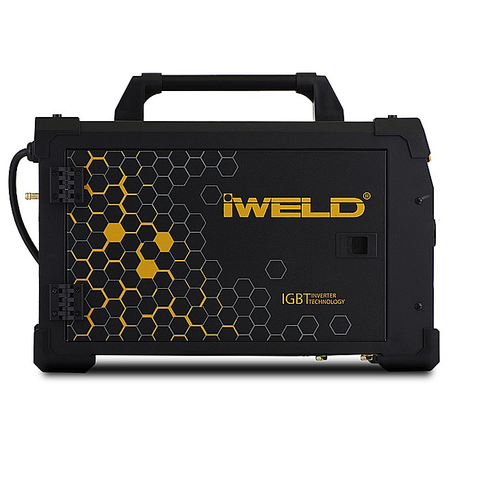 IWELD GORILLA POCKETMIG 195 ALUFLUX [3]