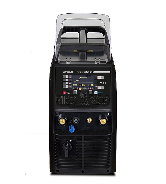 IWELD TIG 3200 AC/DC MULTIWAVE RC / 400V [4]