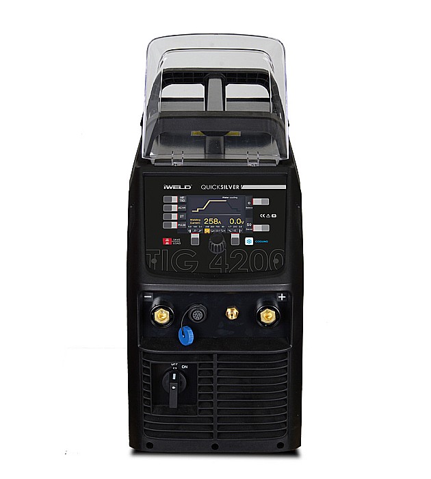 IWELD TIG 4200 AC DC Multiwave 400V [2]
