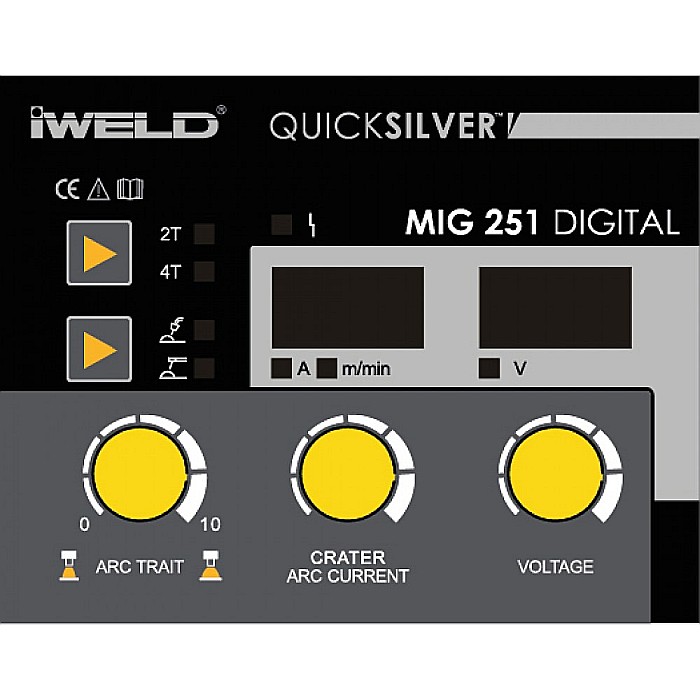IWELD MIG 253 DIGITAL (400V) [2]