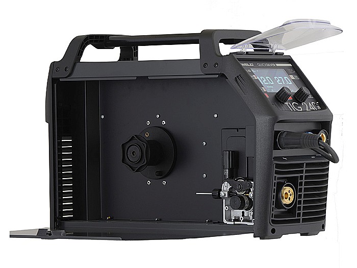 IWELD MULTIG 2400 AC DC PFC Invertor (MIG-MAG / TIG ACDC / MMA) [2]