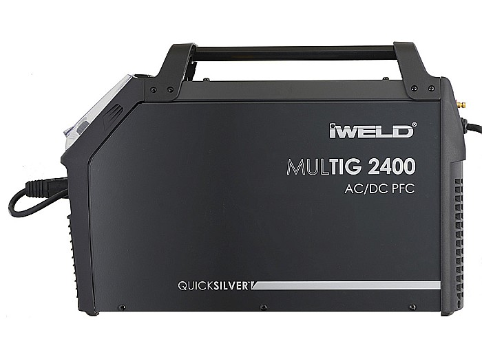 IWELD MULTIG 2400 AC DC PFC Invertor (MIG-MAG / TIG ACDC / MMA) [3]